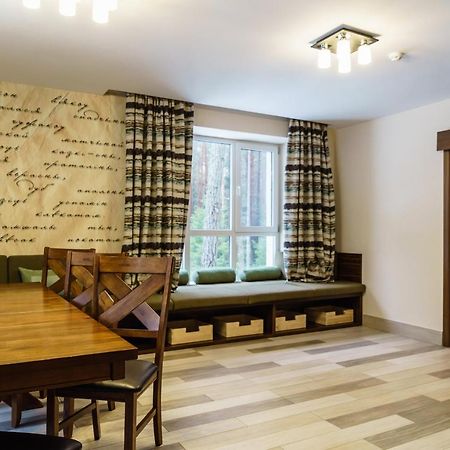 Isloch Park Hotel Rakaw Eksteriør billede