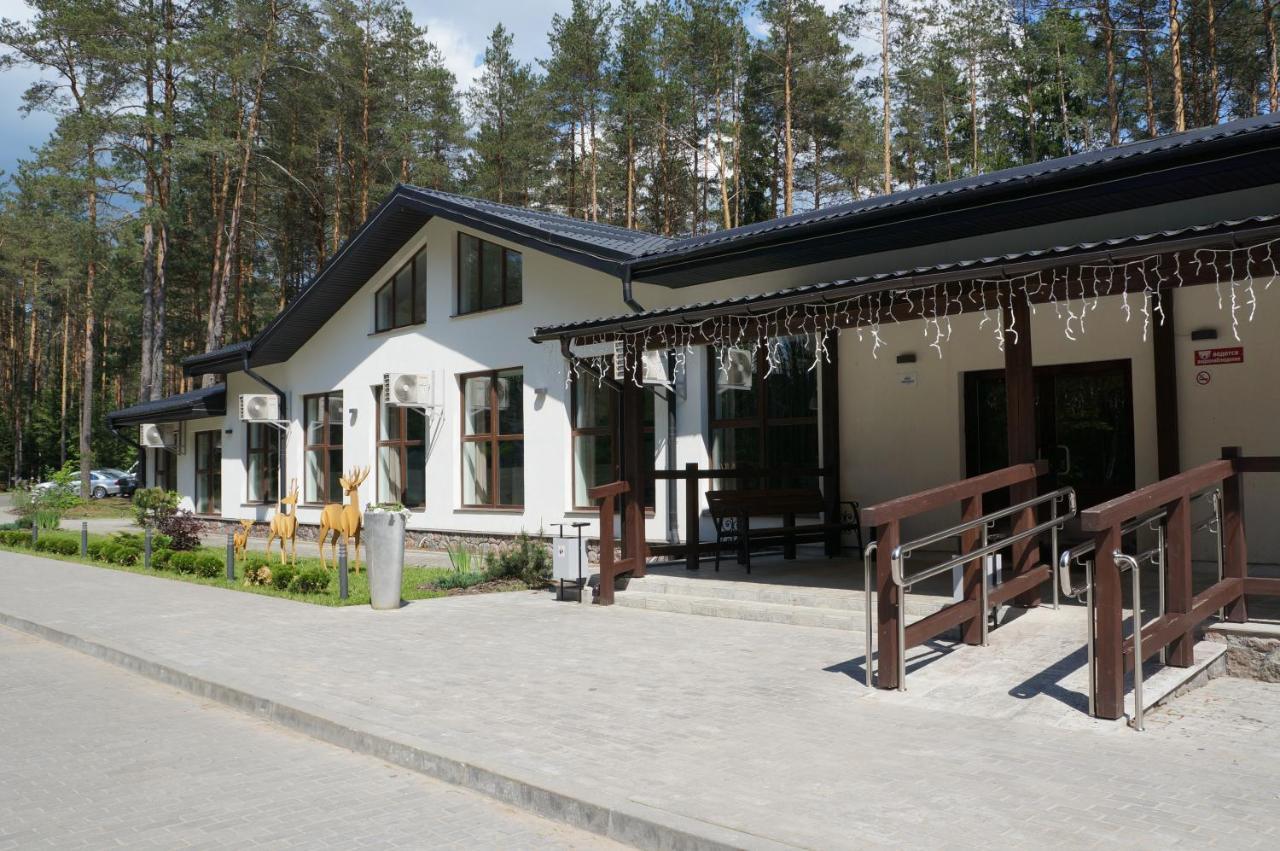 Isloch Park Hotel Rakaw Eksteriør billede