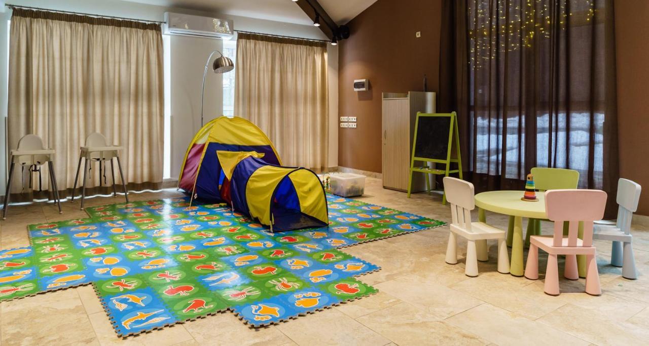 Isloch Park Hotel Rakaw Eksteriør billede