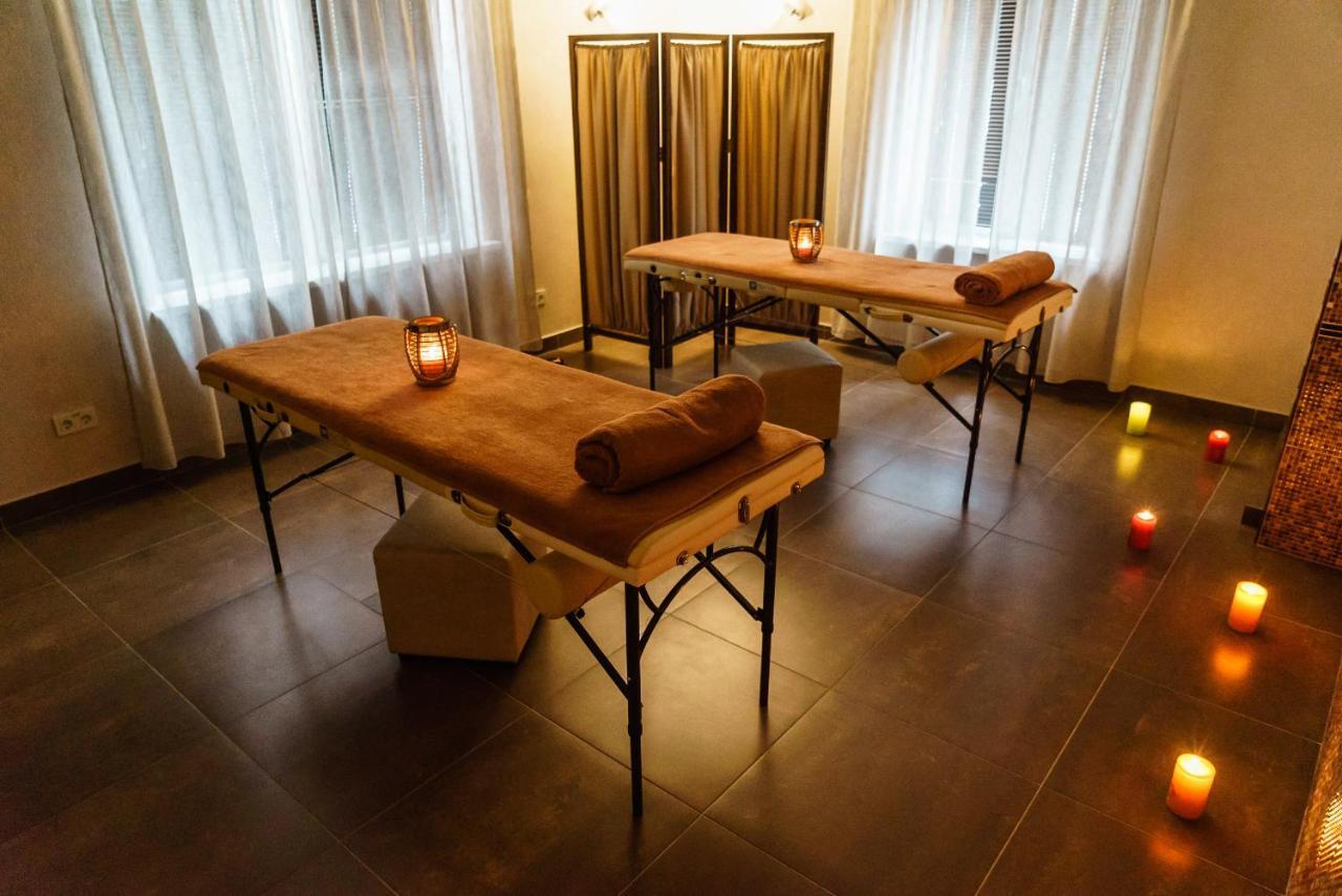 Isloch Park Hotel Rakaw Eksteriør billede