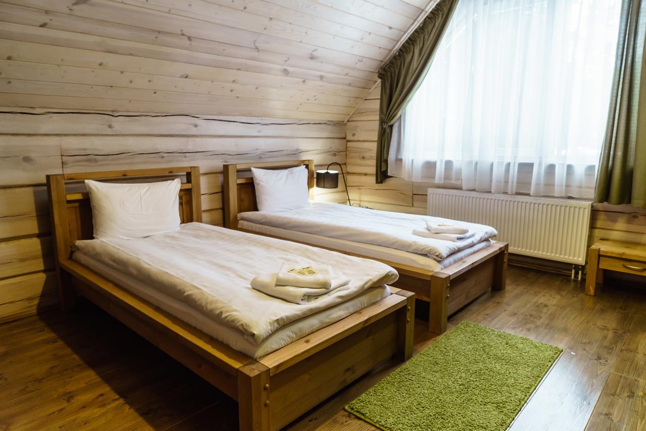 Isloch Park Hotel Rakaw Eksteriør billede