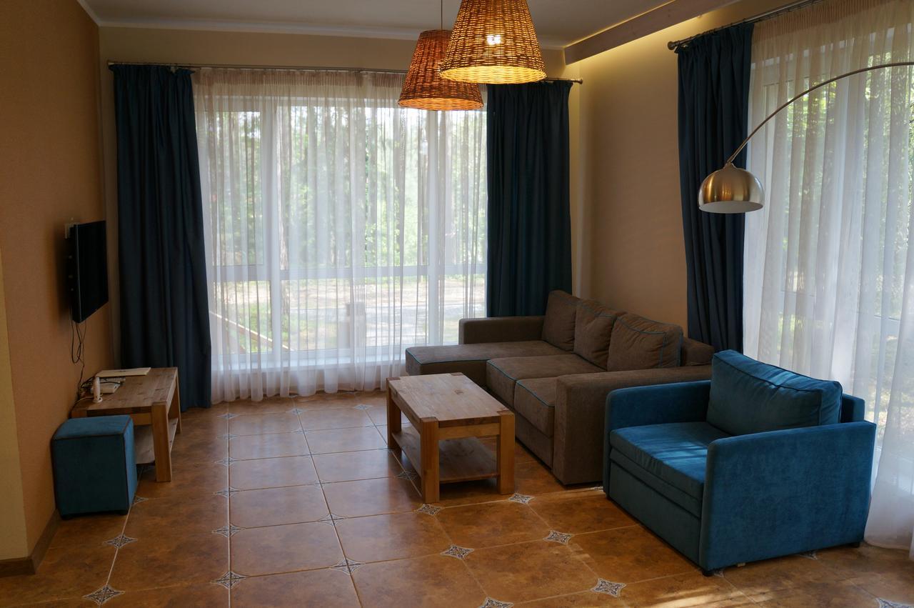 Isloch Park Hotel Rakaw Eksteriør billede