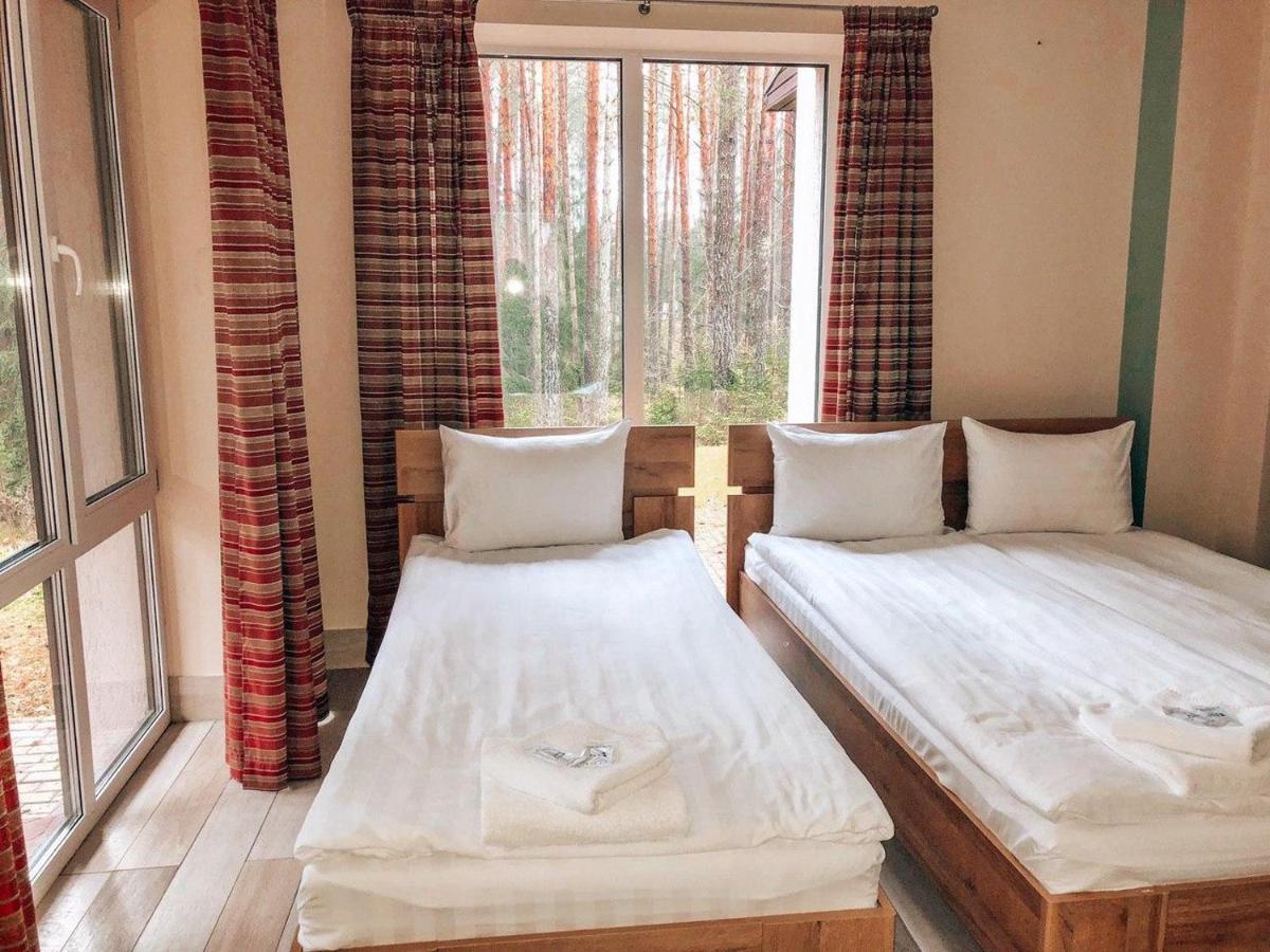Isloch Park Hotel Rakaw Eksteriør billede